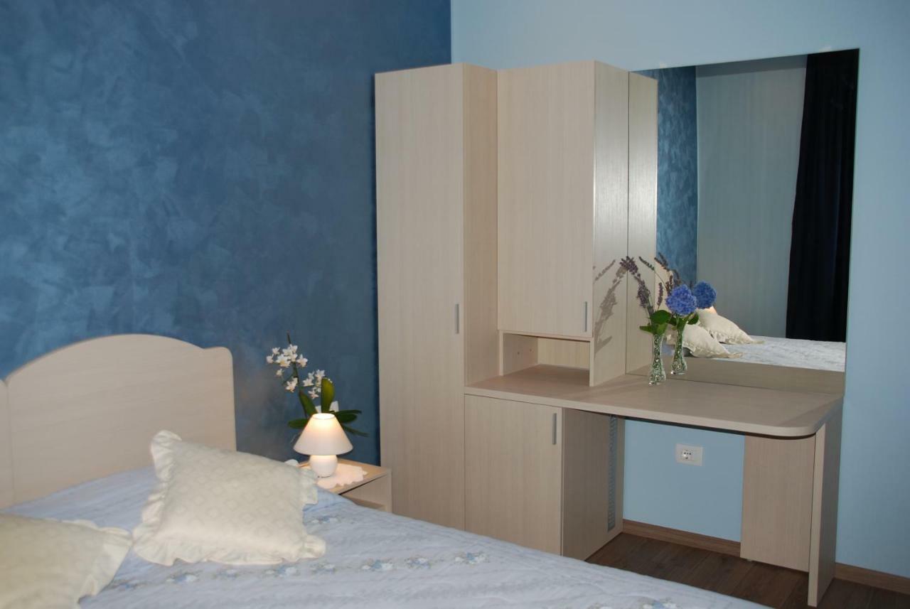 Rooms Edda Savudrija Eksteriør billede