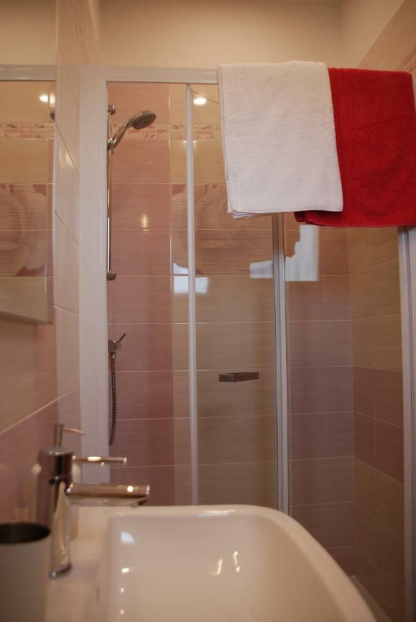 Rooms Edda Savudrija Eksteriør billede
